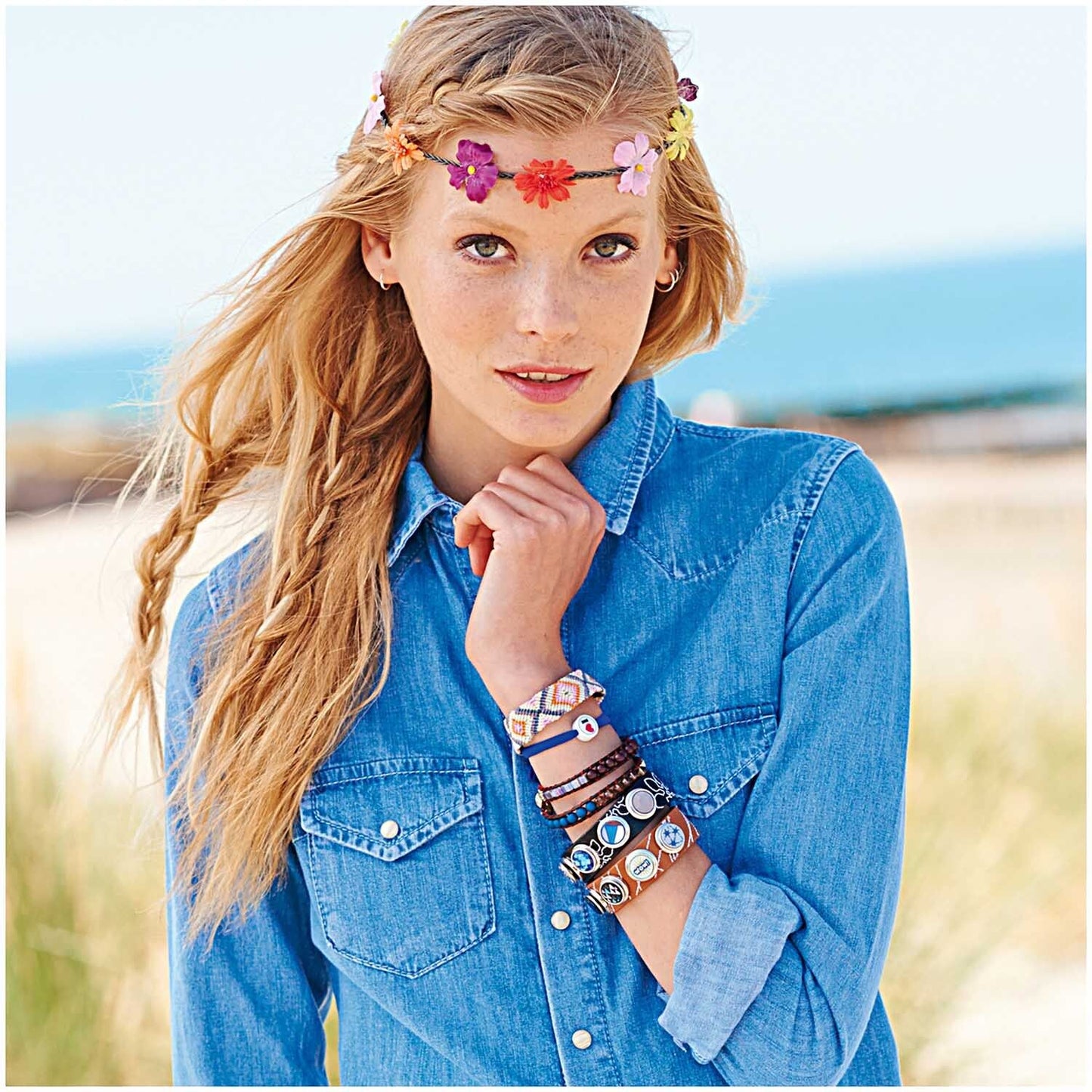 Rico| Ricorumi | Friendship Bracelet Set