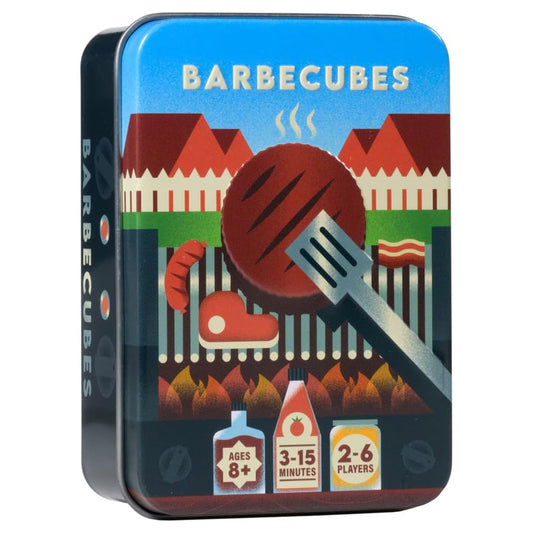 Alley Cat Games | Barbecubes