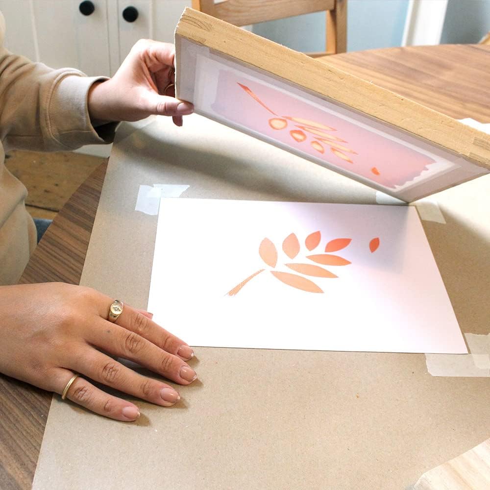 Calm Club | Screen Time Easy Screen Printing Kit