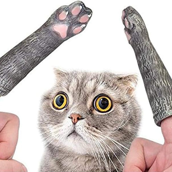 Archie McPhee | Finger Cat Paw
