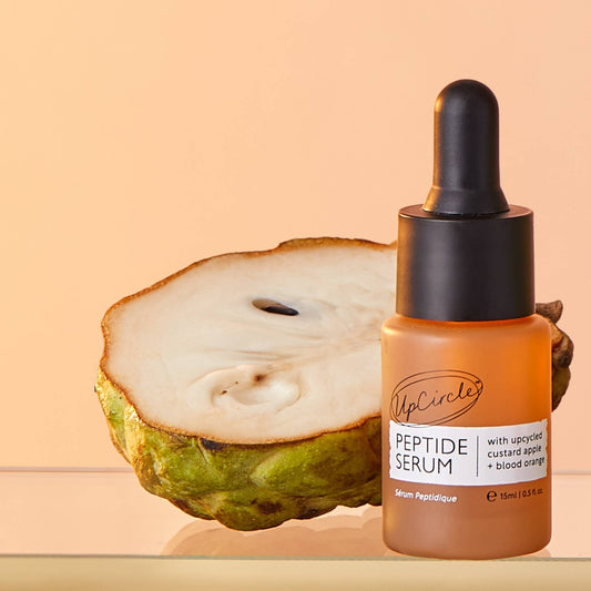 UpCircle Beauty UK | Anti-Ageing Collagen Boosting Peptide Face Serum | 15ml / Travel Sized