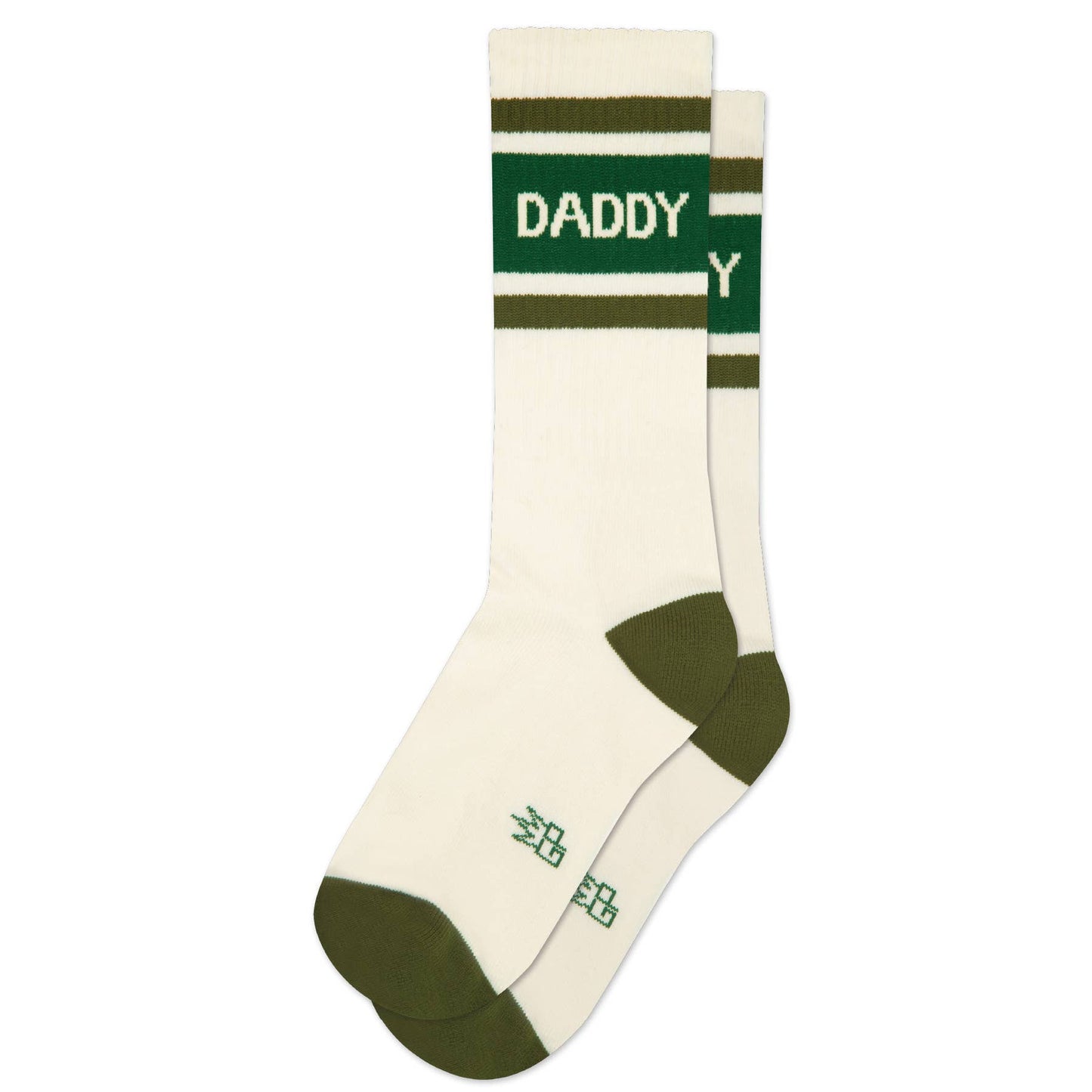 Gumball Poodle | Gym Crew Socks | Daddy