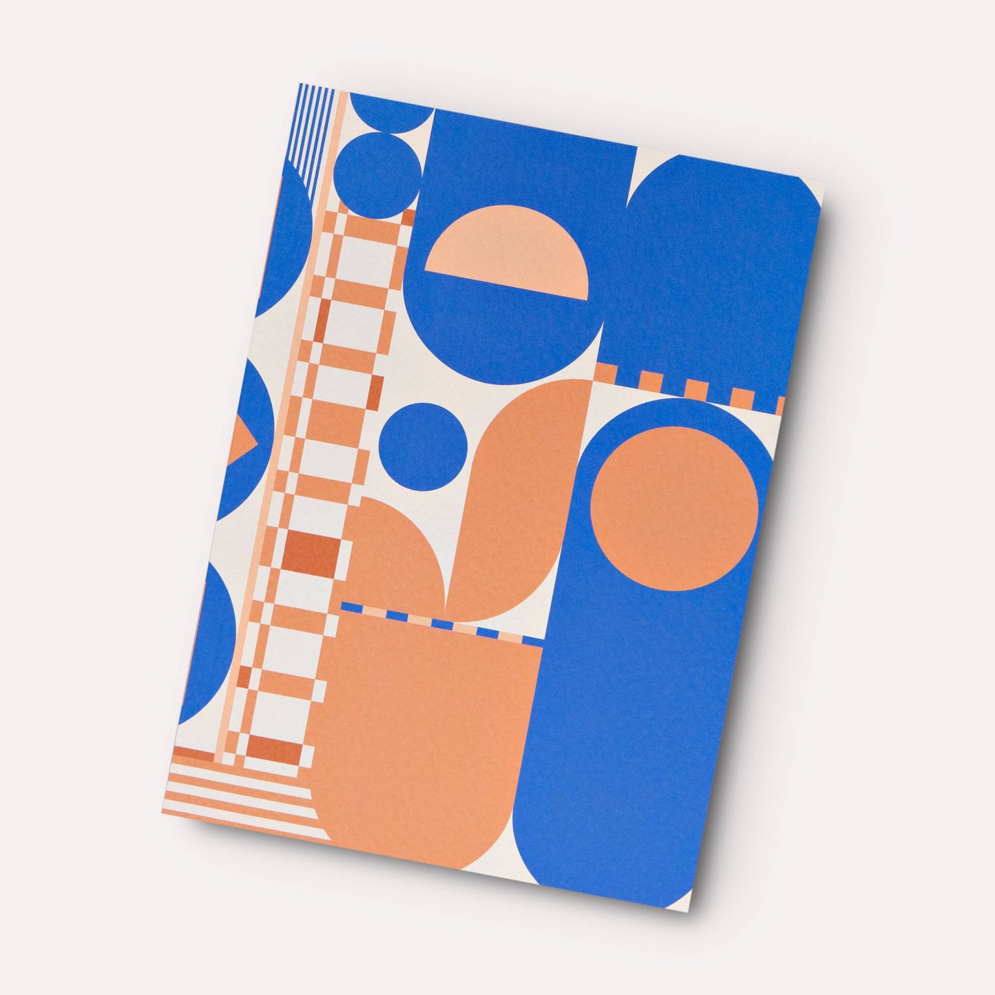 The Completist | A5 Lay Flat Notebook | Signal