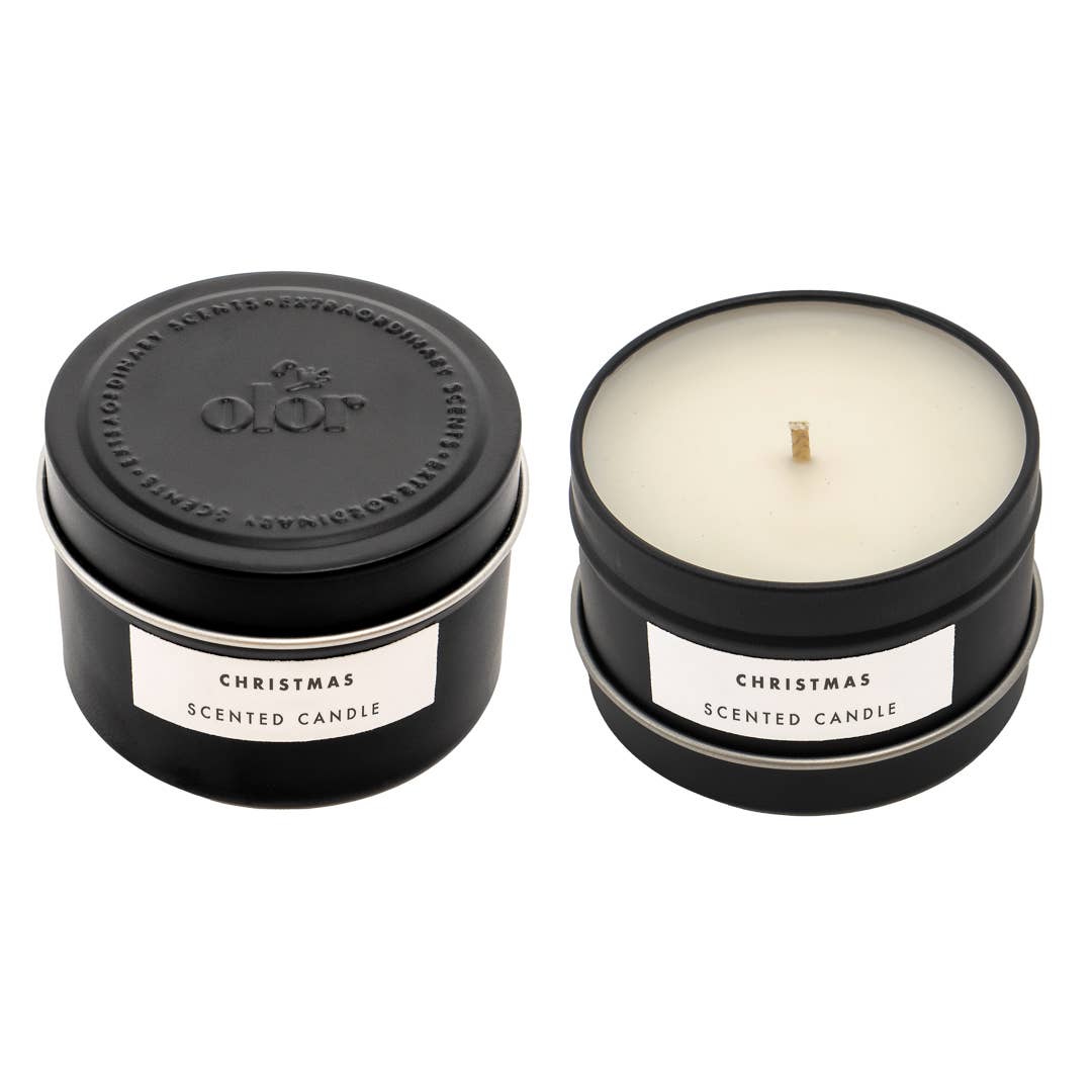 OLOR | Candle Tin | Christmas