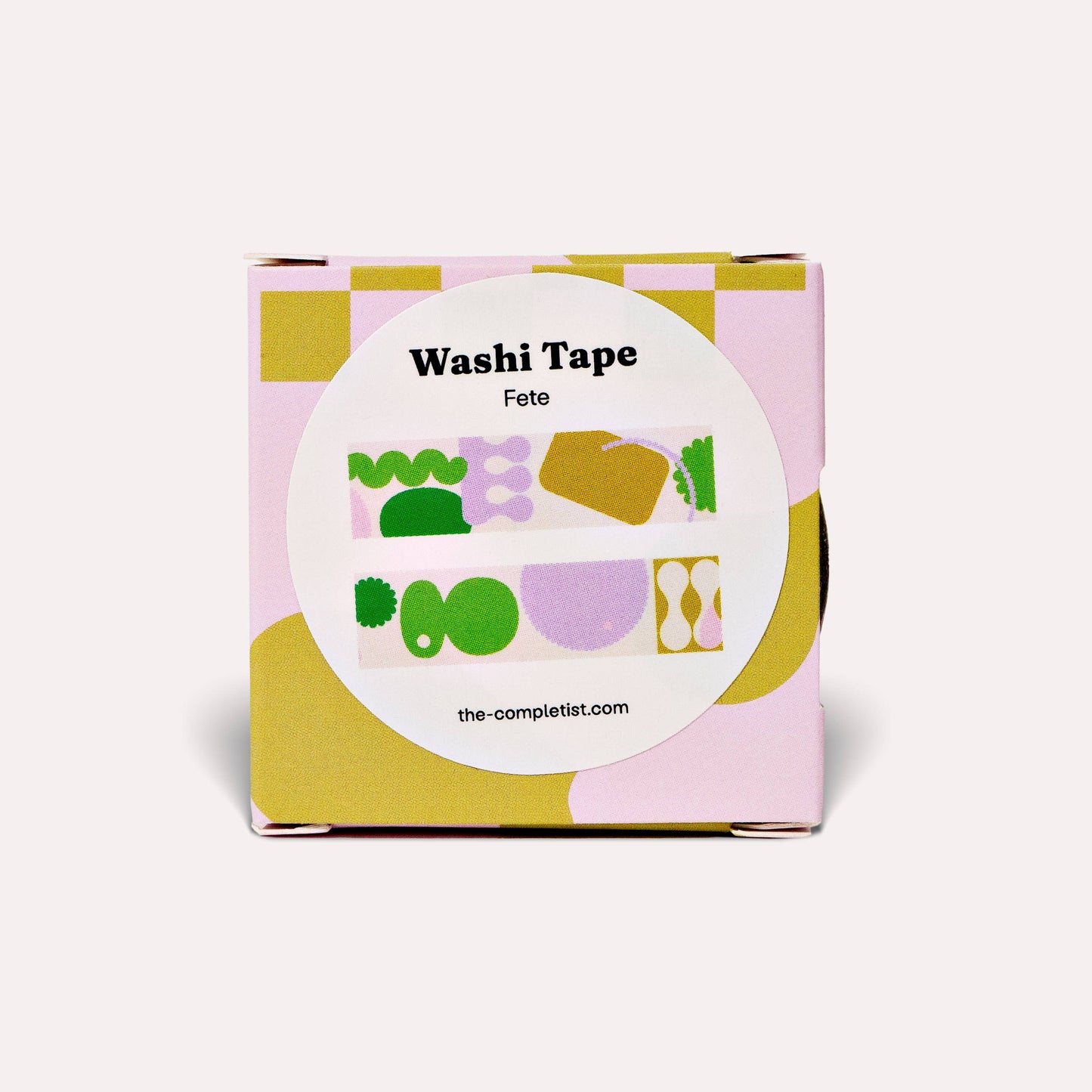 The Completist | Washi Tape | Fete