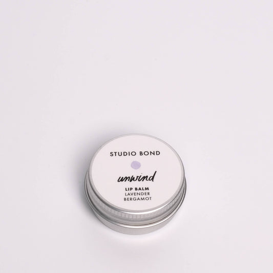 Studio Bond | Lip Balm | Unwind Lavender + Bergamot