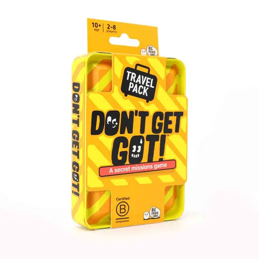 Big Potato | Game | Don't get Got! Travel Tin