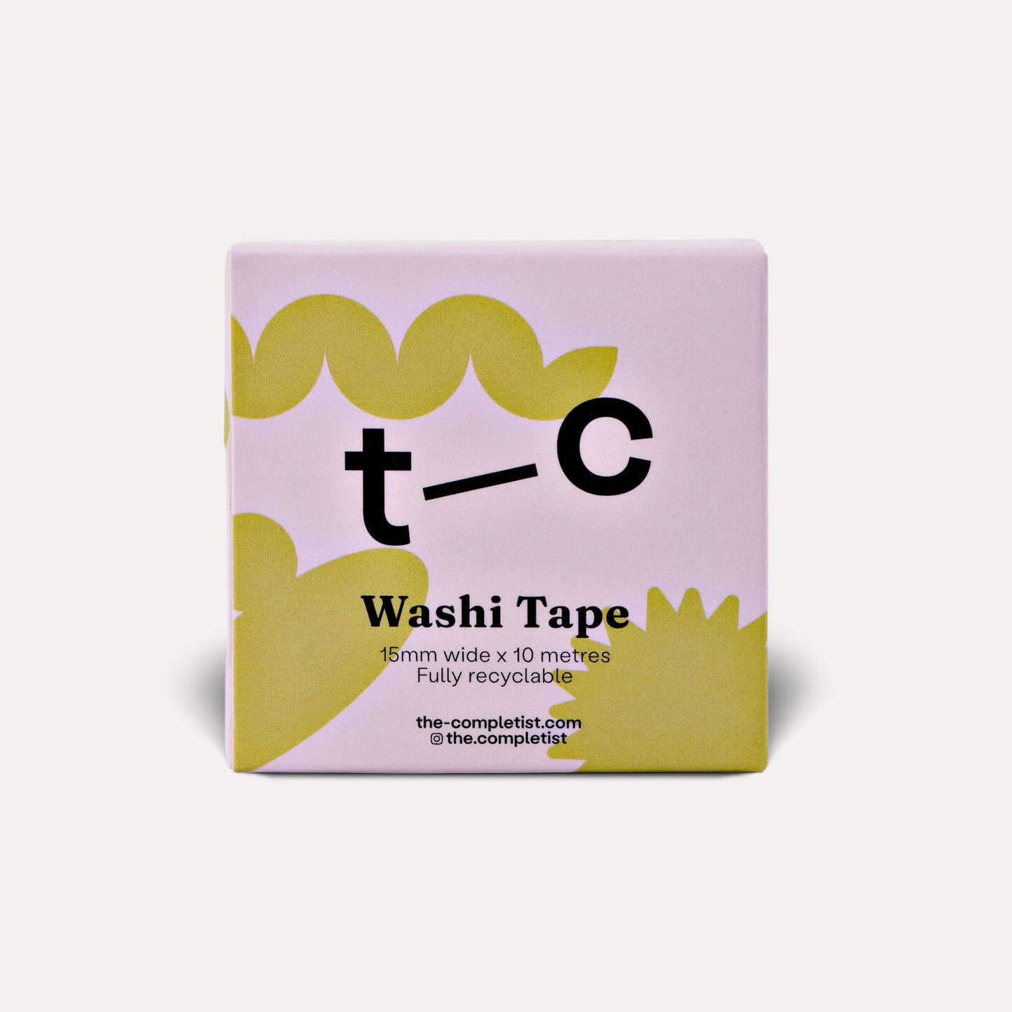 The Completist | Washi Tape | Miami