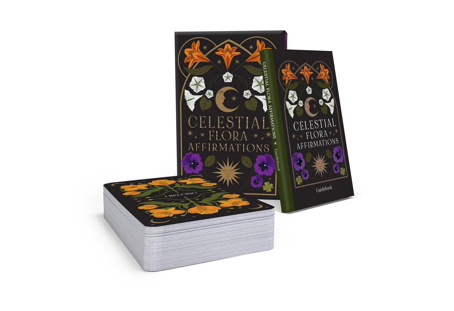 Celestial Flora Affirmations