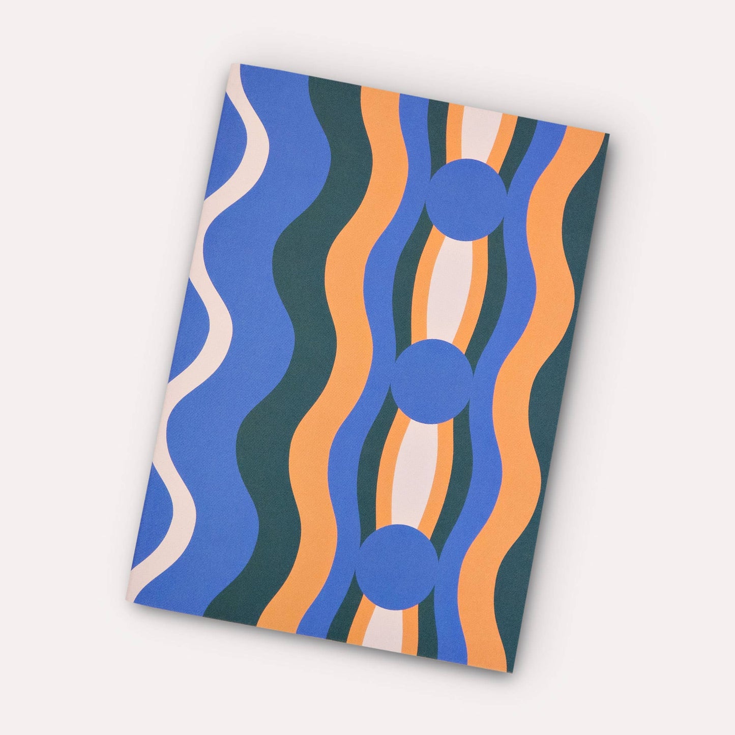 The Completist | Slimline Notebook: Dot Grid | Casetta