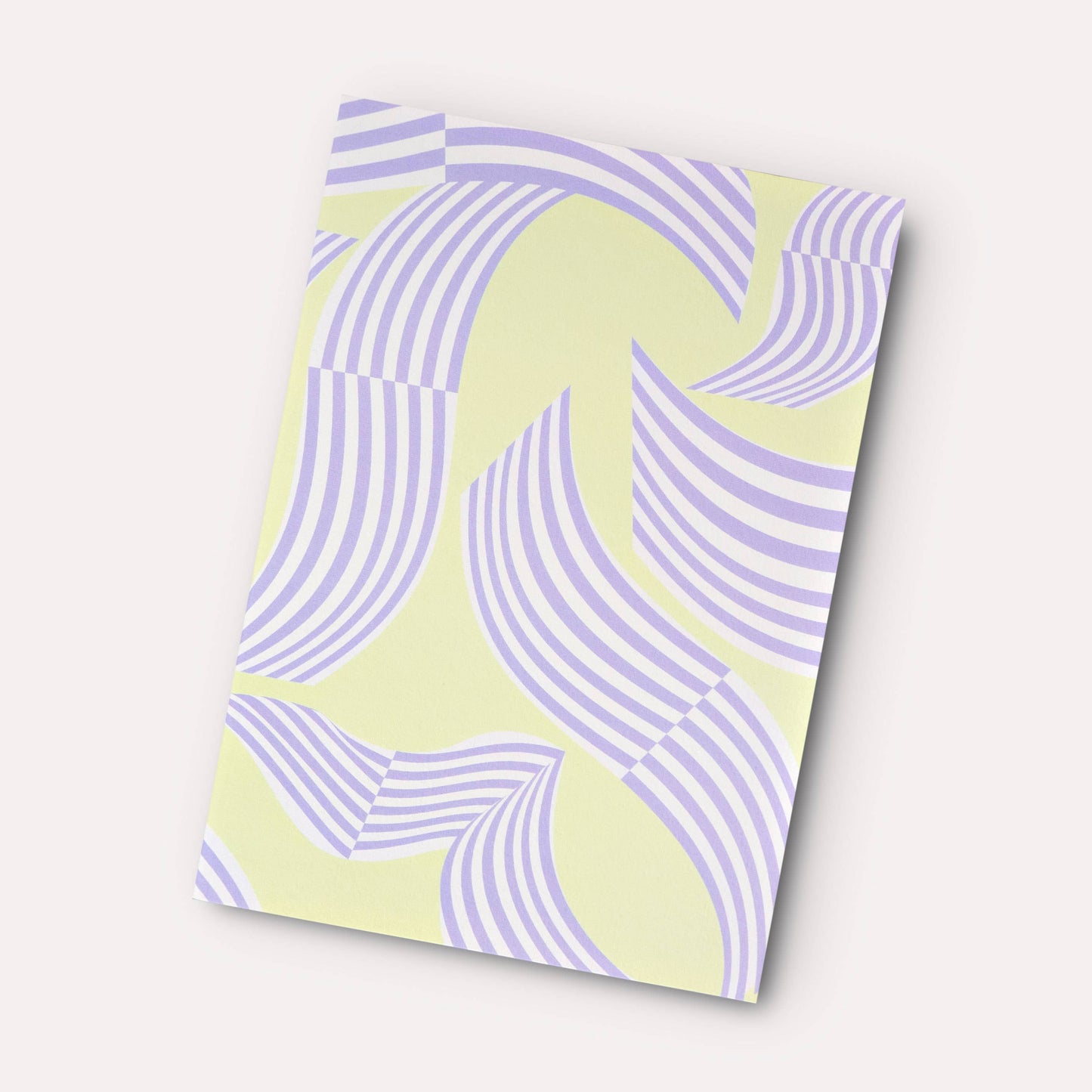 The Completist (No duties on USA orders!) - Palermo Slimline Notebook: Dot Grid