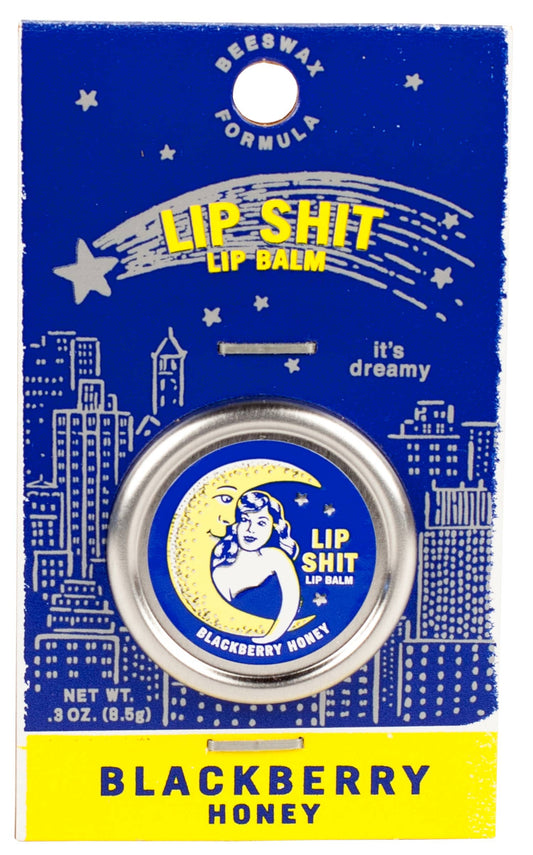 Lip Shit | Blackberry Honey