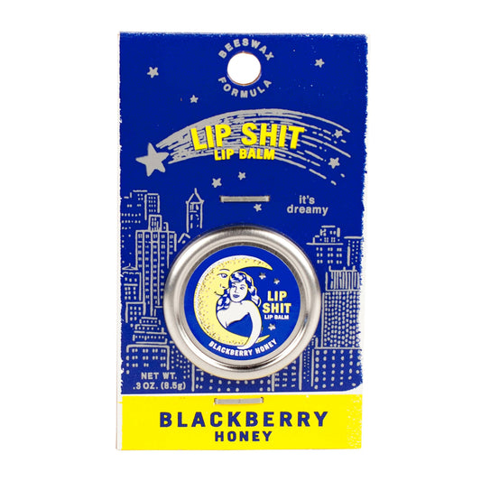 Lip Shit | Blackberry Honey