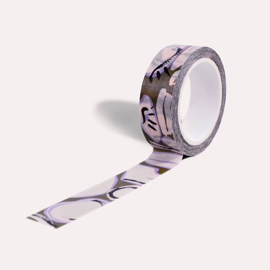 The Completist | Washi Tape | Capri