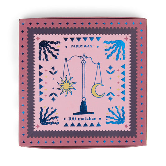 Paddywax | Jumbo Boxed Matches | Balance