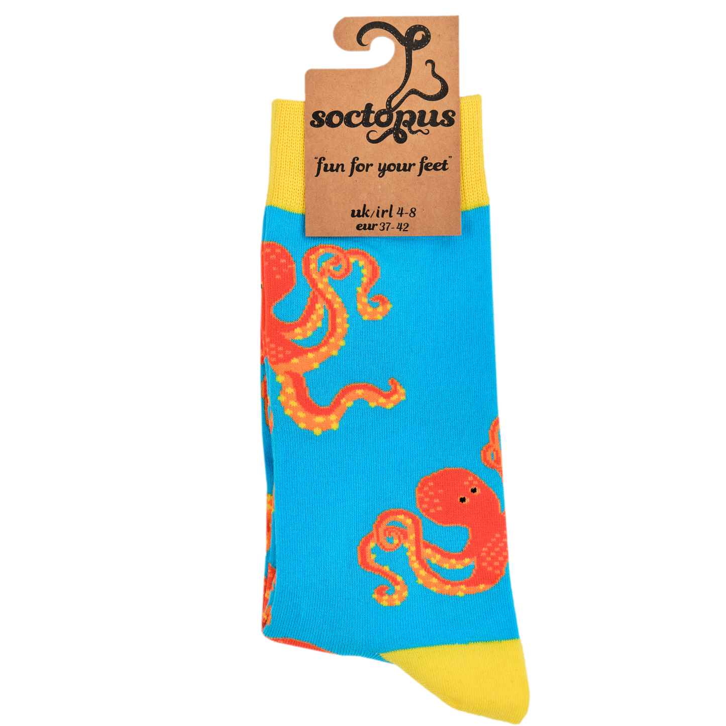 Socktopus | Octopus | S UK 4-8