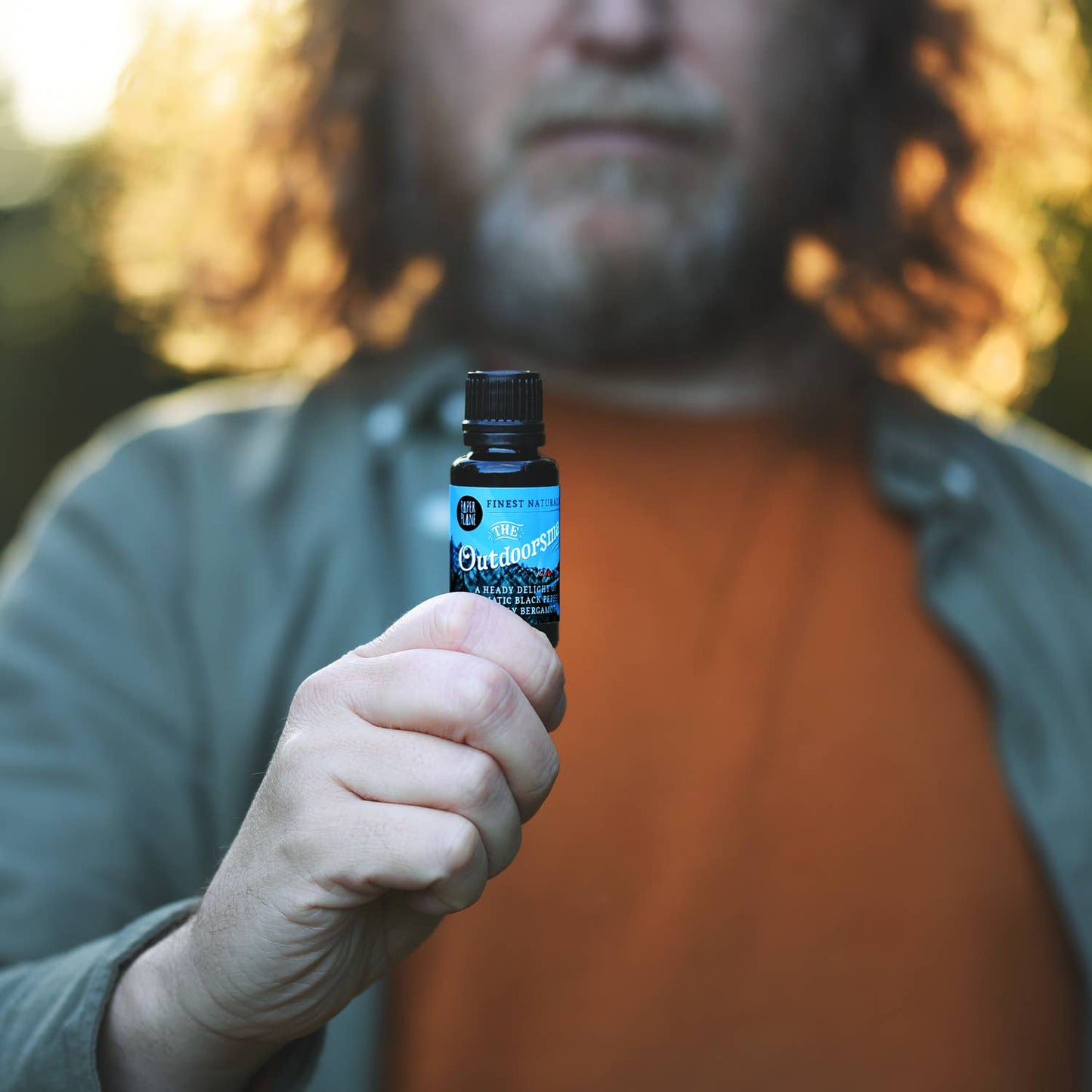 Paper Plane | Outdoorsman Beard Oil