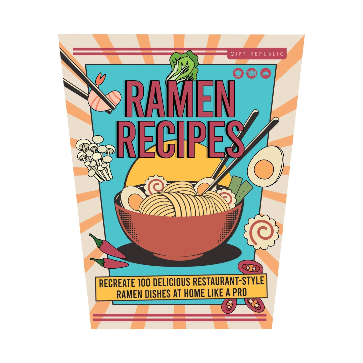 Gift Republic | Ramen Recipes