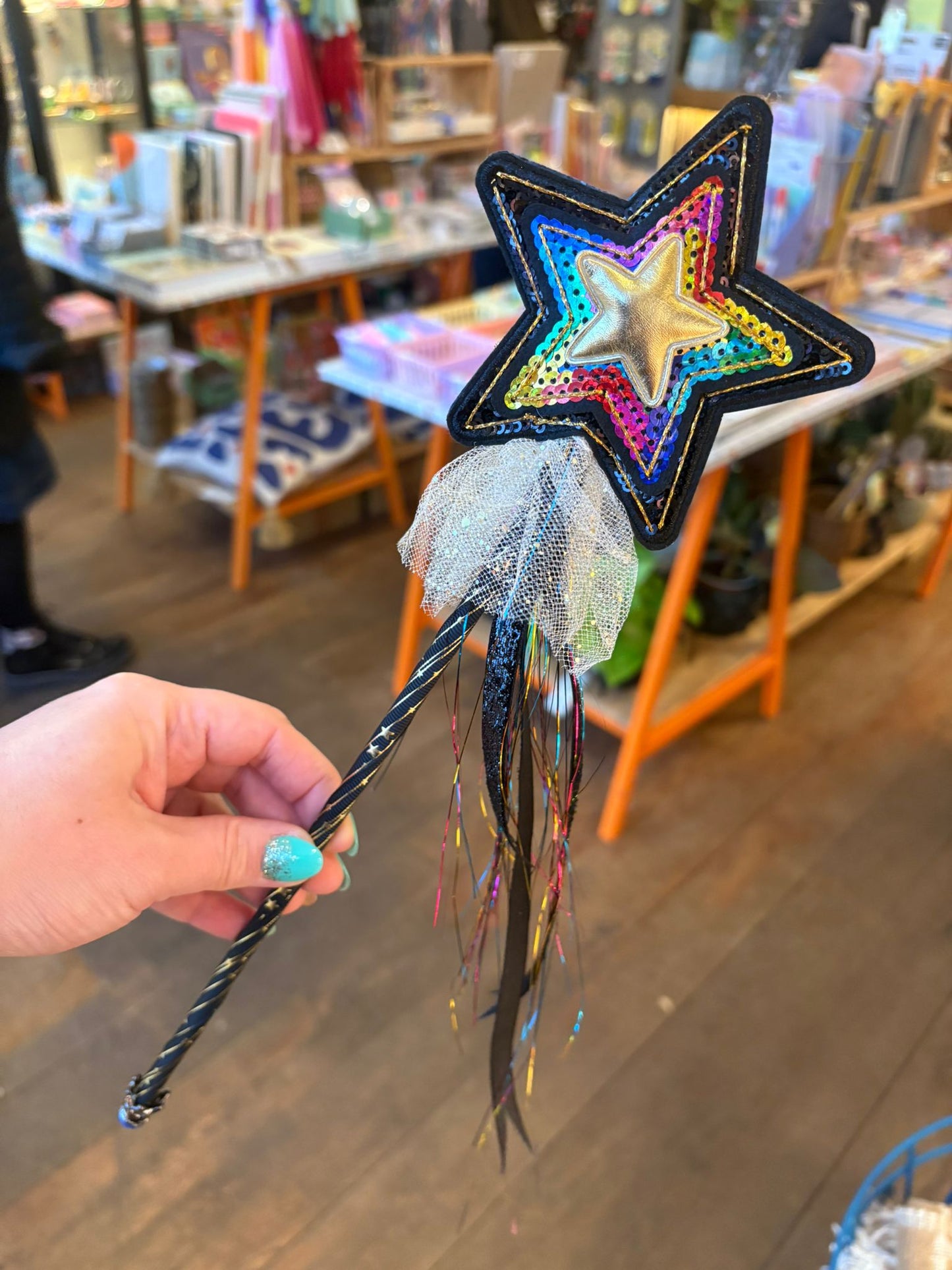 Magic Wands