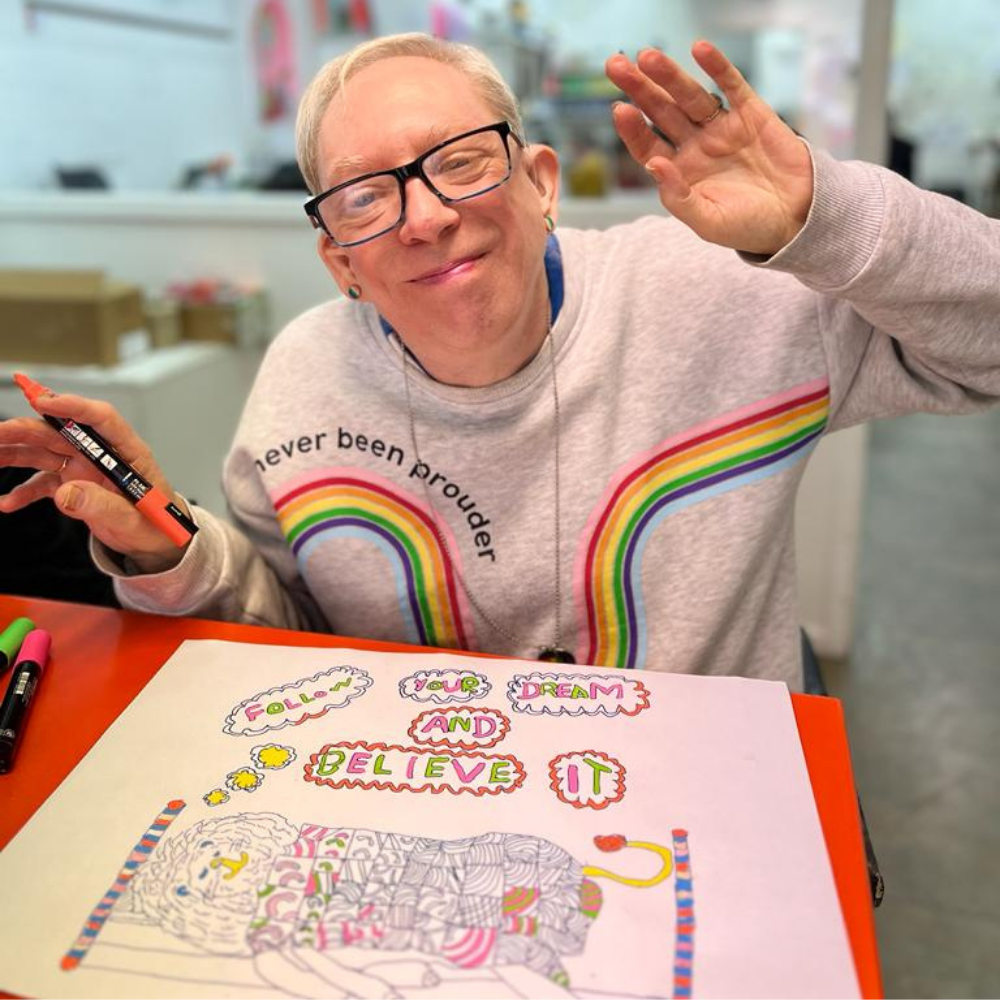 ARTHOUSE Unlimited | Joy Sized: Follow Your Dream, Dark Chocolate Mint & Cacao Crunch