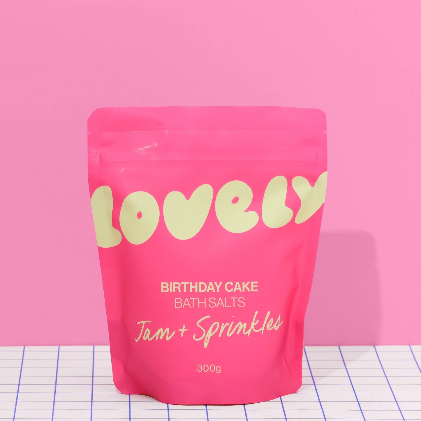 Lovely Skincare | Birthday Cake | Bath Salts