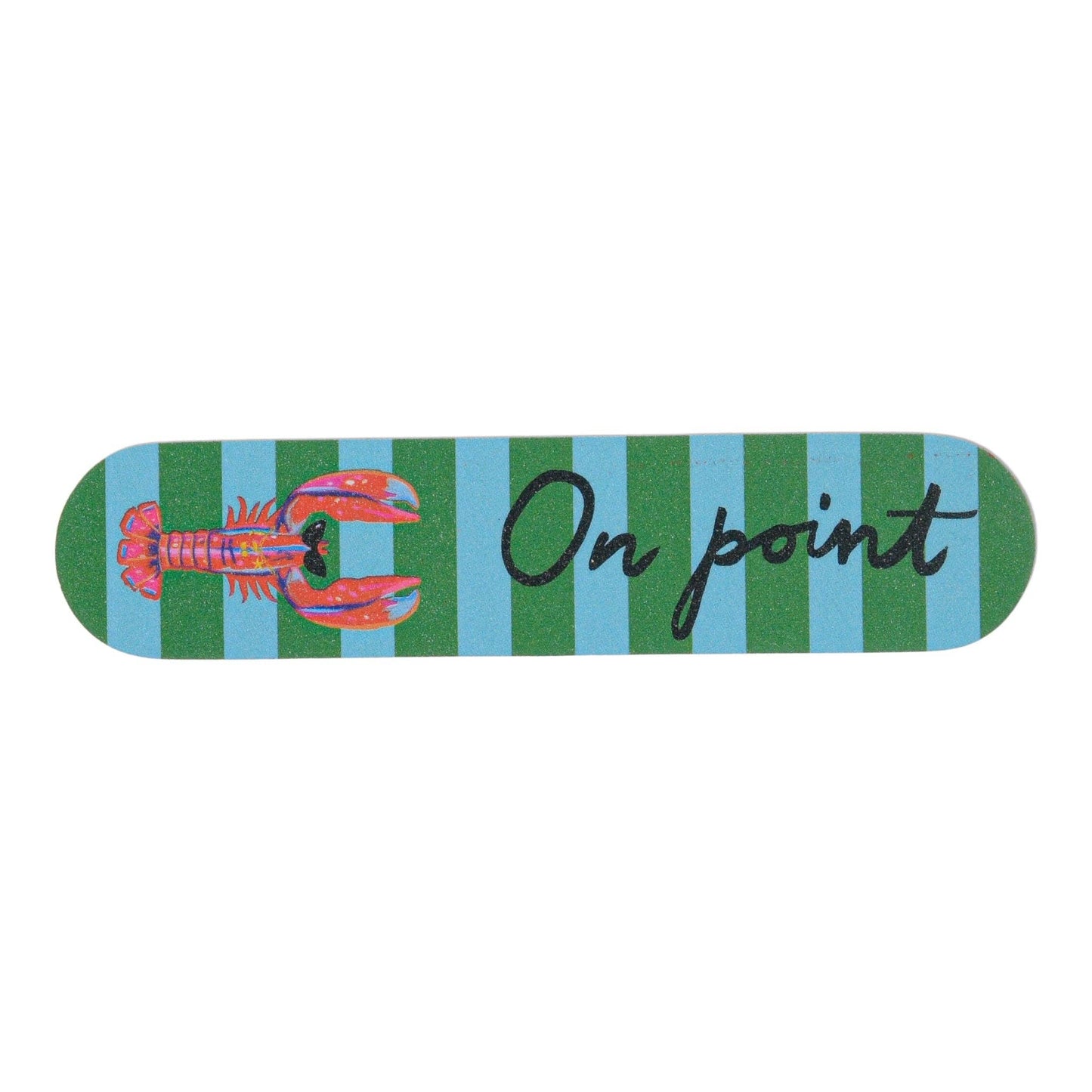 Designworks Collective | Hijinx Emery Boards (Set of 6)