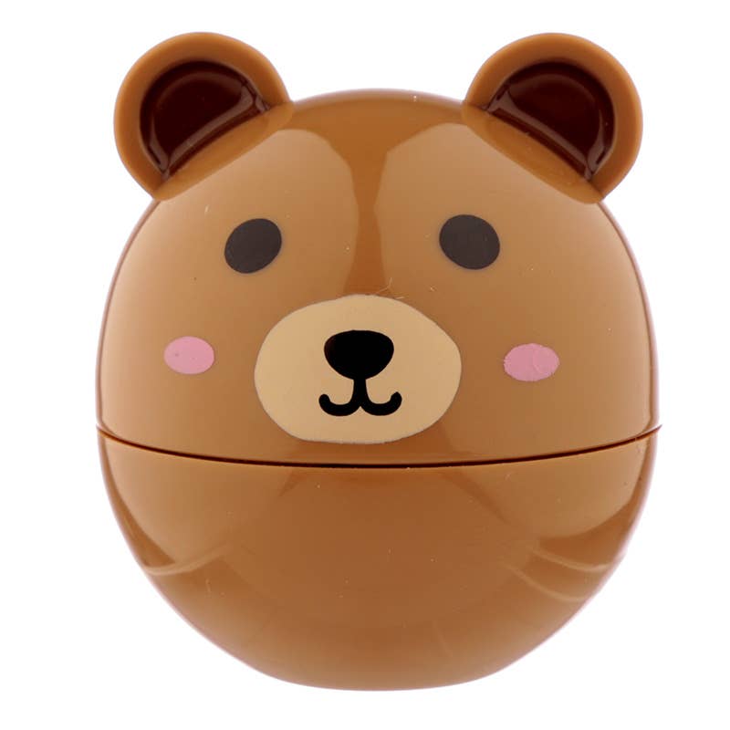 Lip Balm  Animals, Various, Puckator, in Store Only