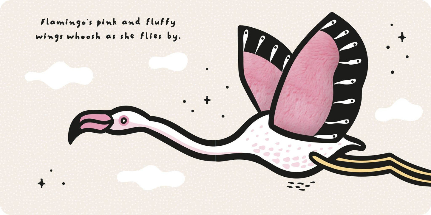 Wee Gallery | Touch And Feel | Wings