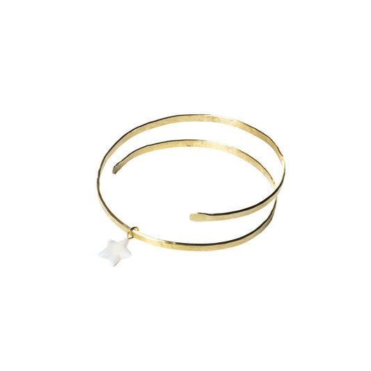 Just Trade | Luna Bangle