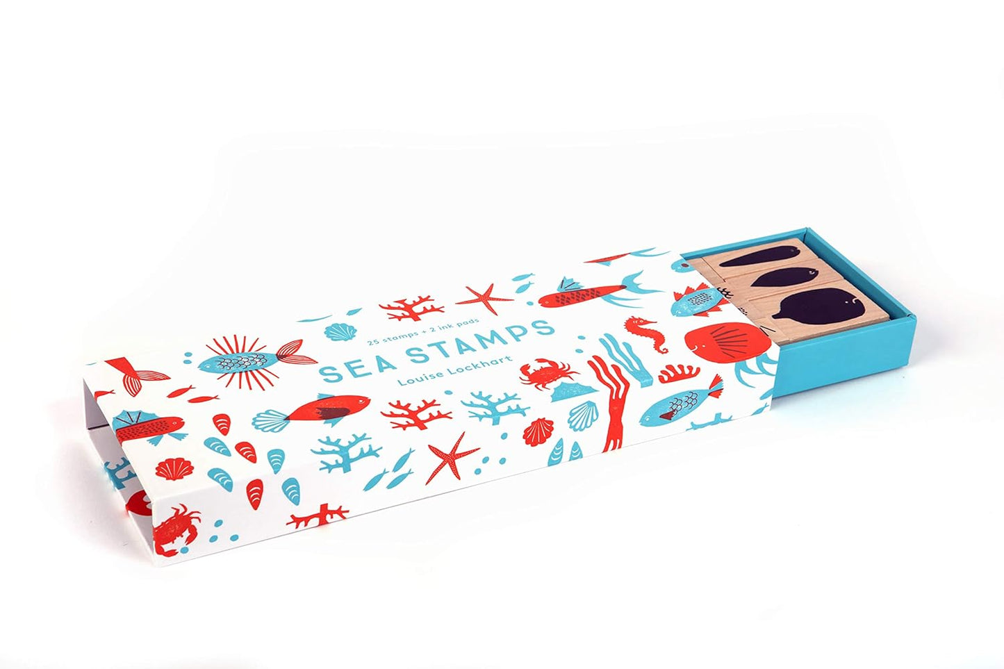 Sea Stamps | Louise Lockhart