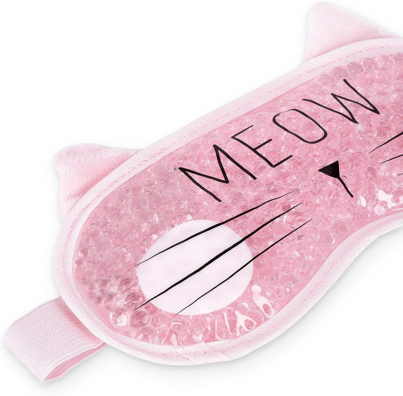 Legami | Chill Out Gel Eye Mask | Meow