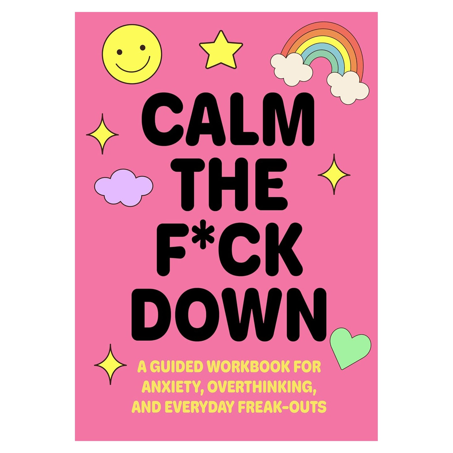 Book | Calm The F*ck Down