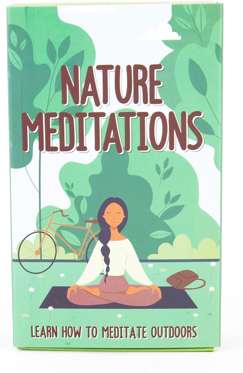 Nature Meditations | Wellbeing Cards