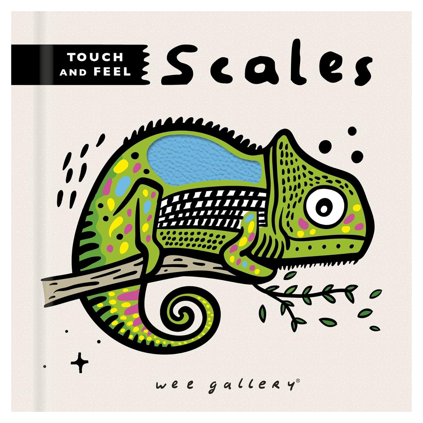 Wee Gallery | Touch And Feel | Scales