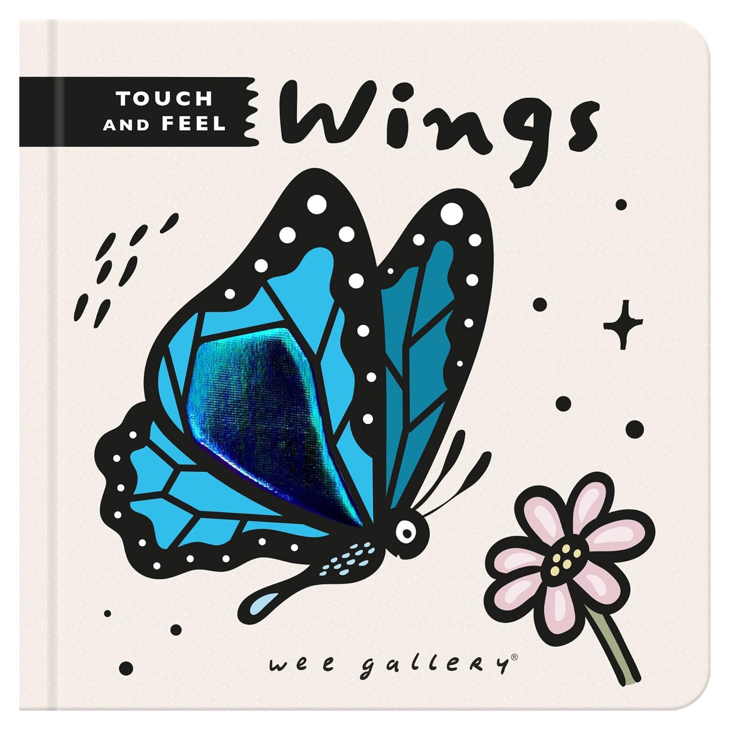 Wee Gallery | Touch And Feel | Wings