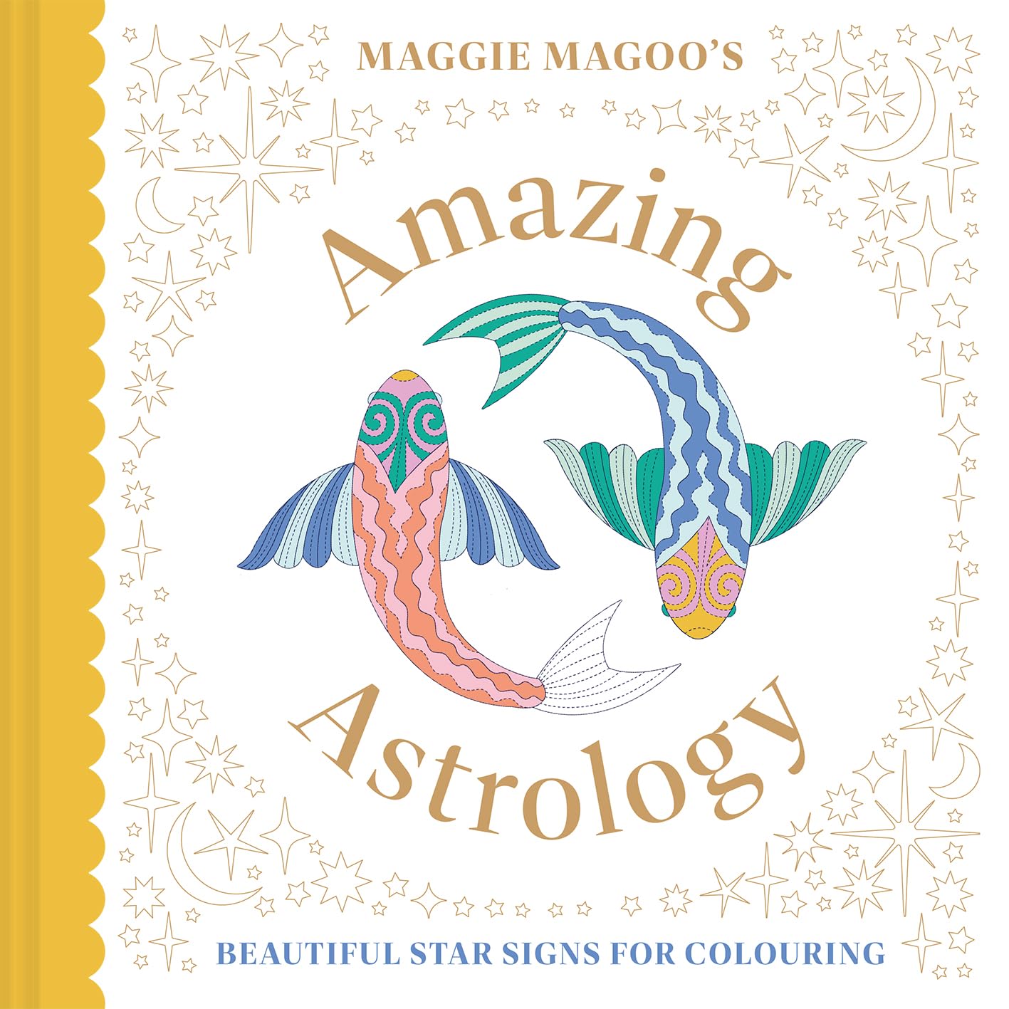 Colouring Book | Maggie Magoo’s Amazing Astrology
