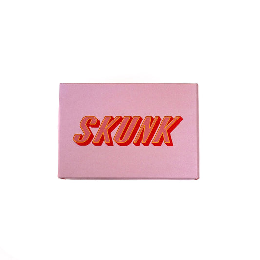 Skunk | Soap | Bubblegum | Grapefruit French Pink Clay