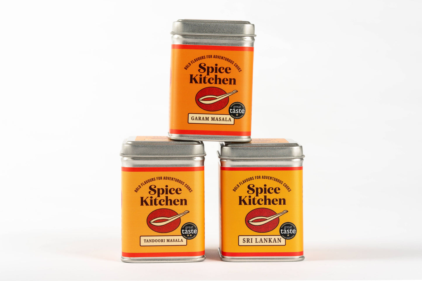Spice Kitchen | Curry Blend Trio Set