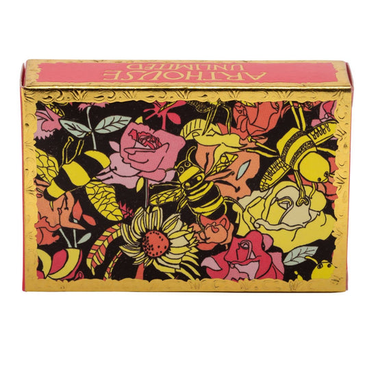 ARTHOUSE Unlimited | Triple Milled Plant Based Soap | Bee Free