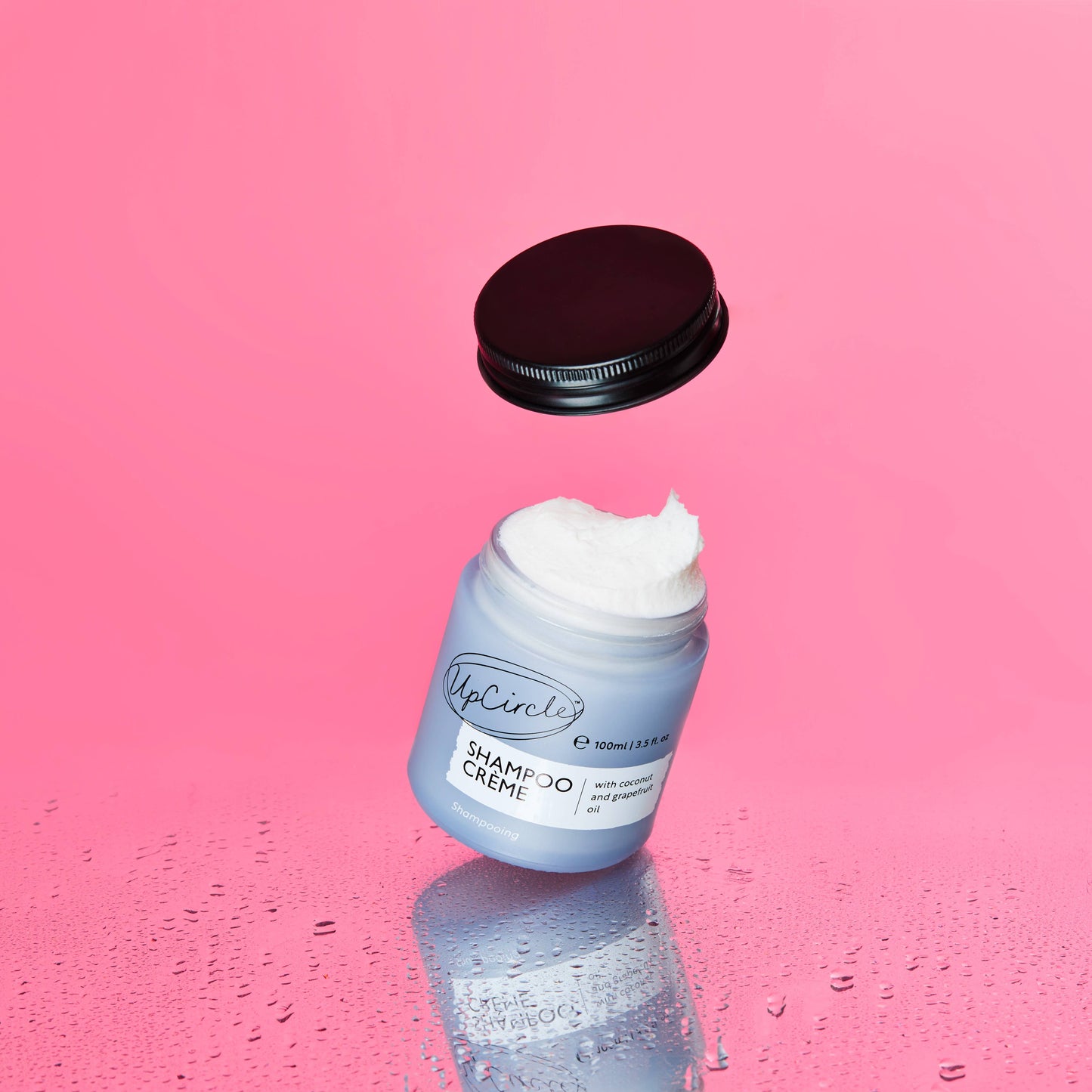 UpCircle | Shampoo Crème | Coconut + Grapefruit Oil