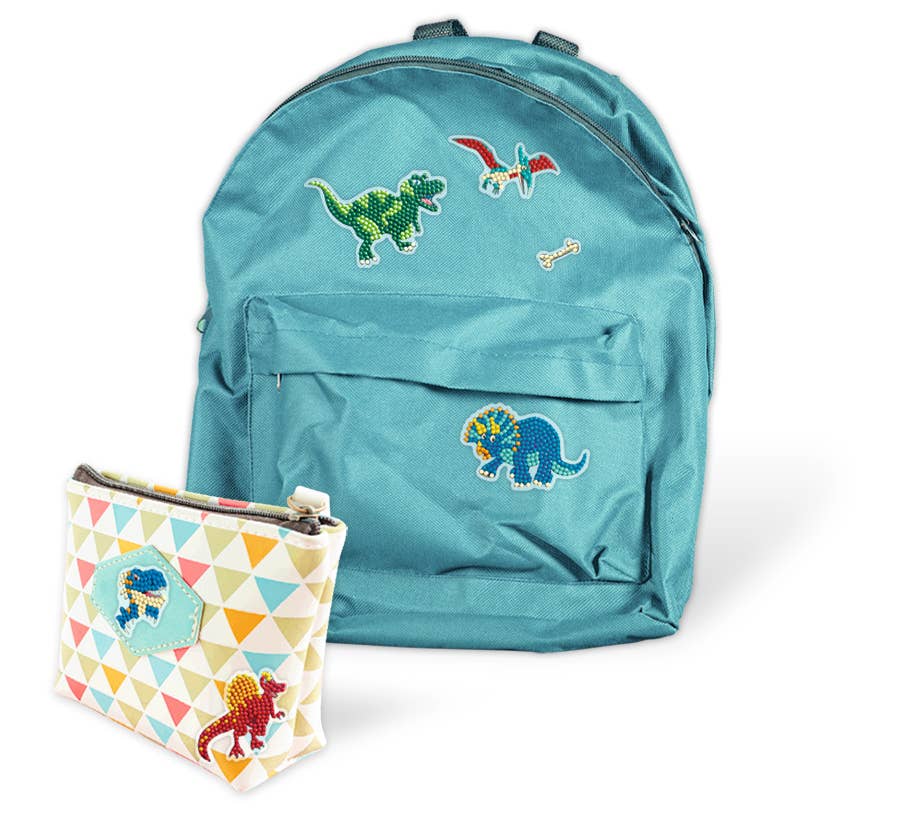 Diamond Painting | Stickers | Dinosaurs