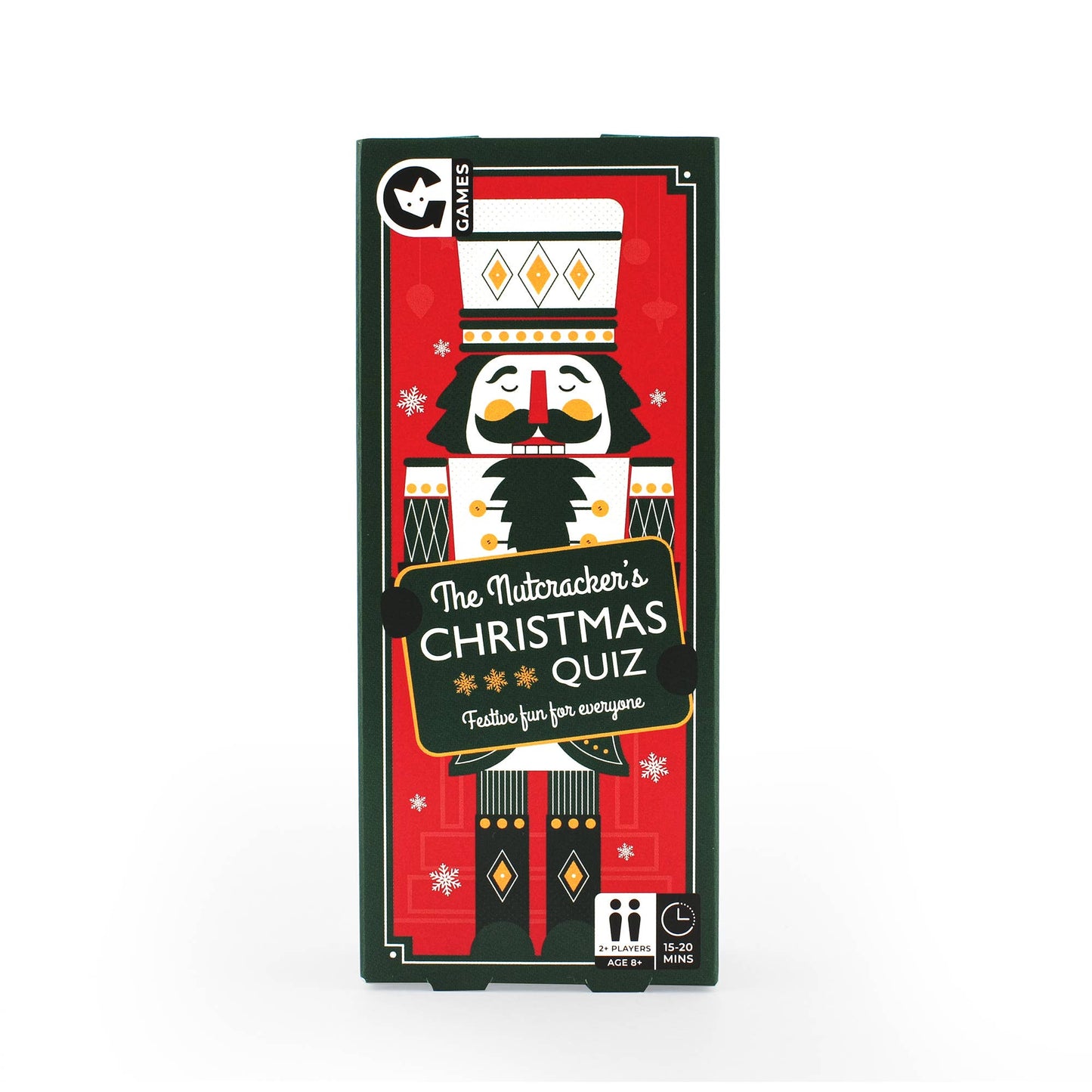 The Nutcracker's Christmas Quiz