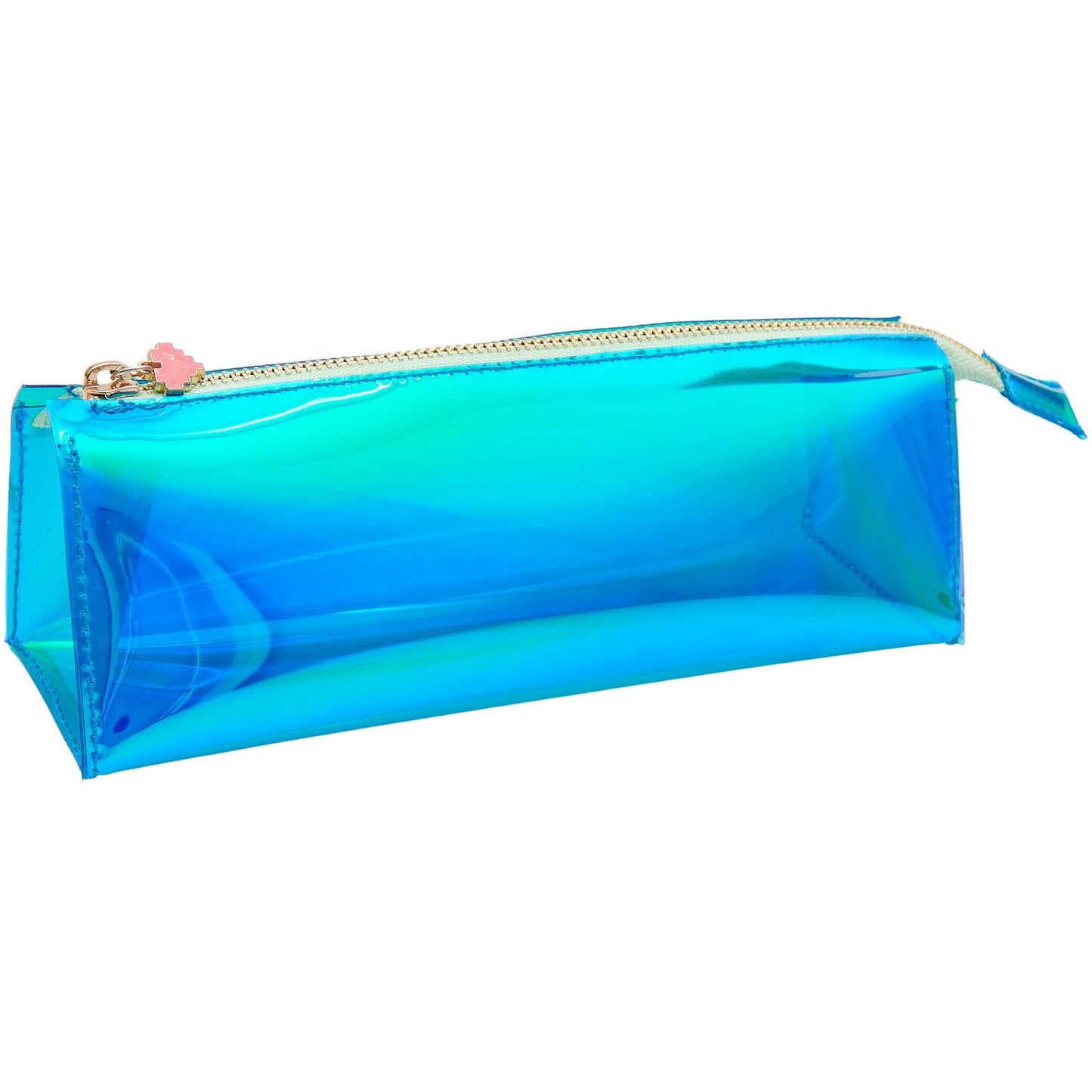Rico | Paper Poetry | Pencil Case | Iridescent Blue