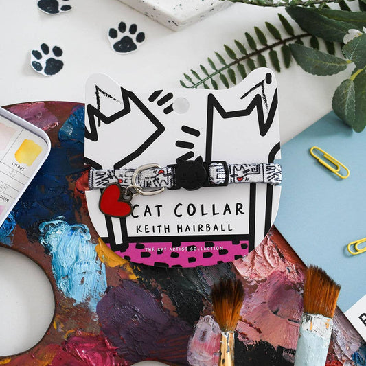 Niaski | Cat Collar | Keith Hairball