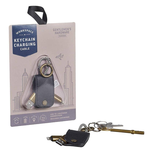 Designworks Collective | Keychain Charging Cable