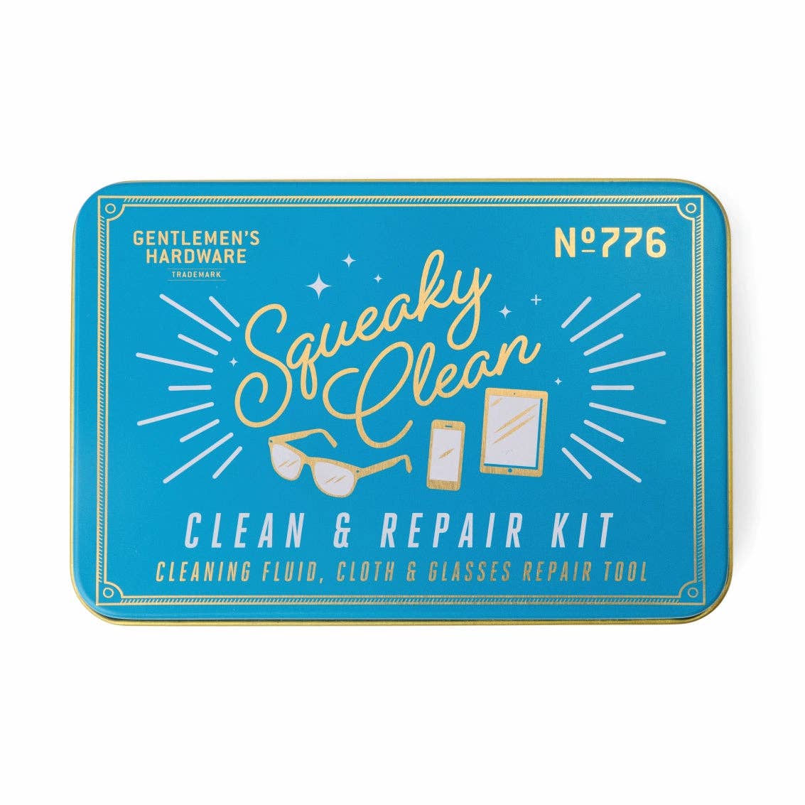 Designworks Collective | Squeaky Clean & Repair Kit