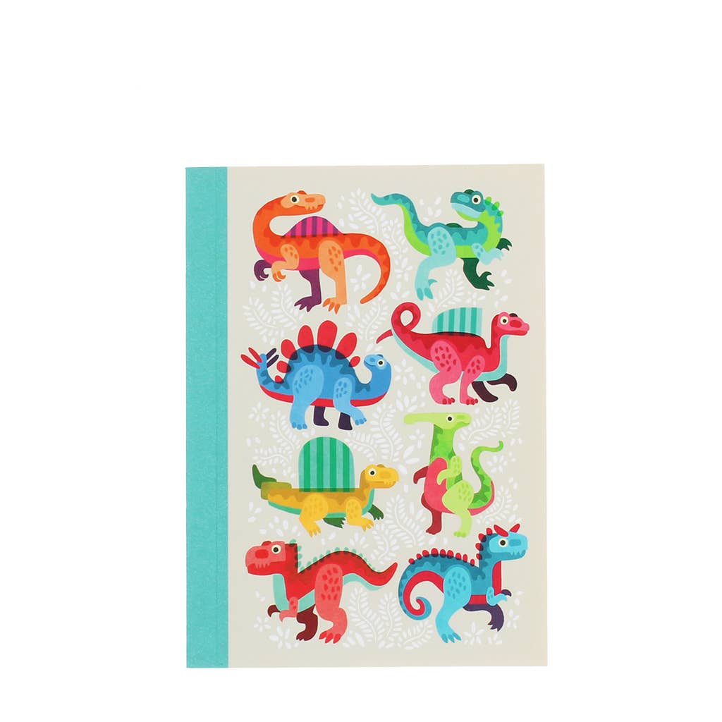 Rex | A6 notebook | Baby Dinos