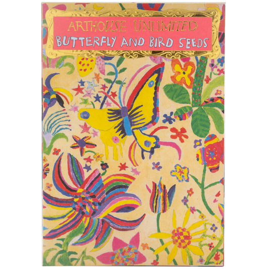 ARTHOUSE Unlimited | Seeds | Butterfly & Bee Mix
