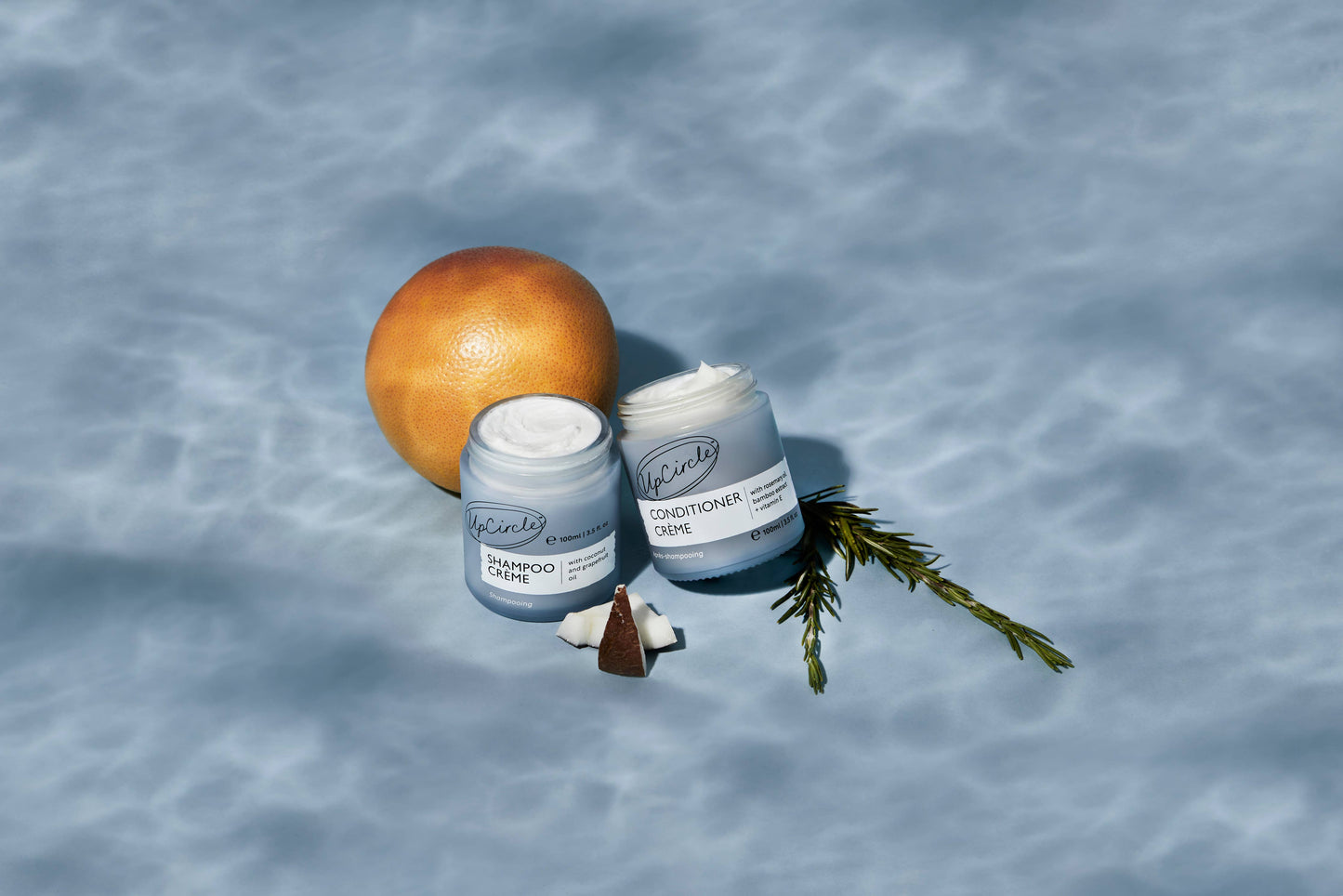 UpCircle | Conditioner Crème | Rosemary, Bamboo + Vitamin E