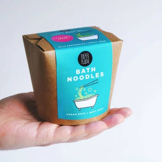 Paper Plane | Bath Noodles | Vietnamese Fresh